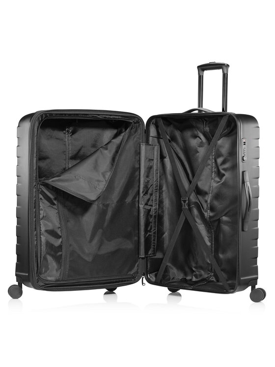 Pack Easy Pack Easy Walizka średnia 303360 Czarny
