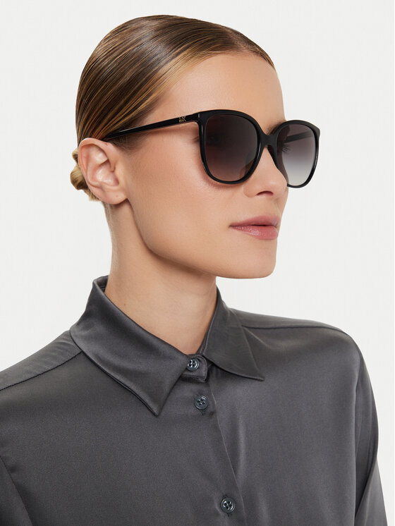 Michael Kors Michael Kors Akiniai nuo saulės Anaheim 0MK2137U 30058G Juoda