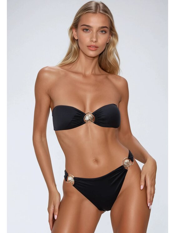 Flavia Valentini Flavia Valentini Bikini 275 Czarny