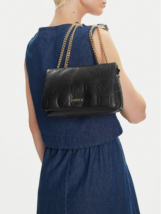 MEXX MEXX Ročna torba C-MEXX-CR-005-08 Črna