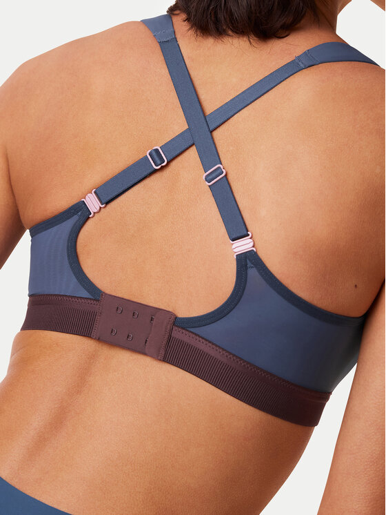 Triumph Triumph Reggiseno sportivo Triaction Gravity Lite P EX 10214401 Blu