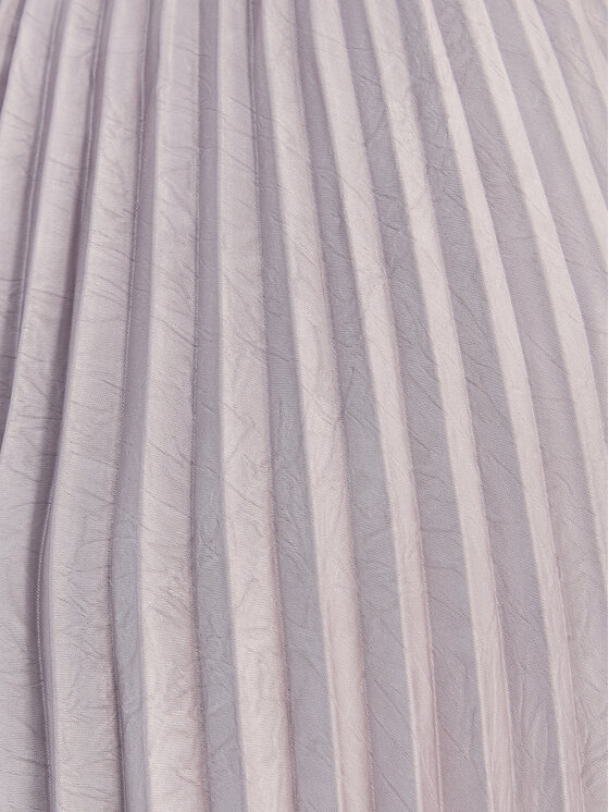 BOSS BOSS Gonna plissettata C_Vlantel 50558807 Viola Regular Fit