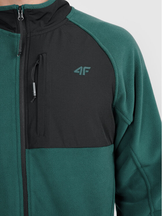 4F 4F Polar 4FWAW26TFLEM480-46S Zielony jasny Active Fit