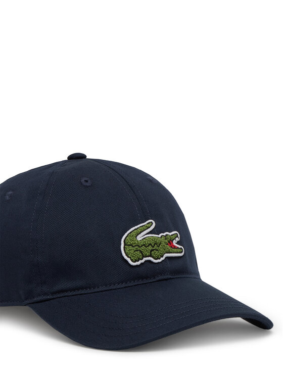 Lacoste Lacoste Шапка с козирка RK3186 Тъмносин