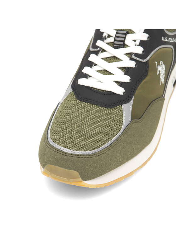 U.S. Polo Assn. U.S. Polo Assn. Tenisice TABRY007A Kaki