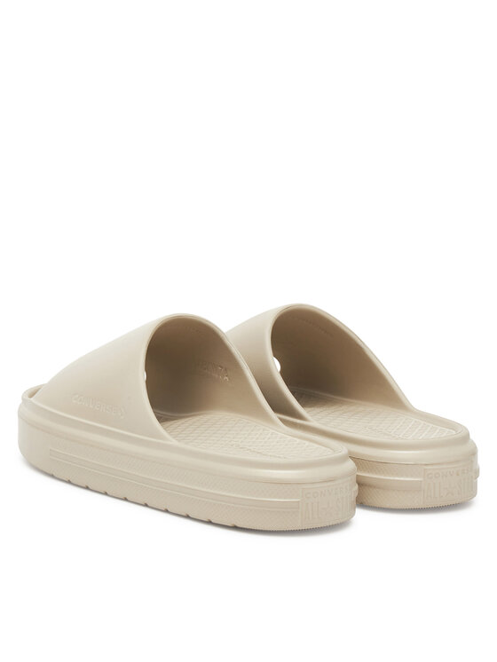Converse Converse Şlapi Essential Slide A12175C Écru