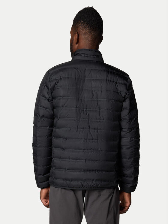Columbia Columbia Vatovaná bunda Lake 22™ II 2086314 Černá Regular Fit