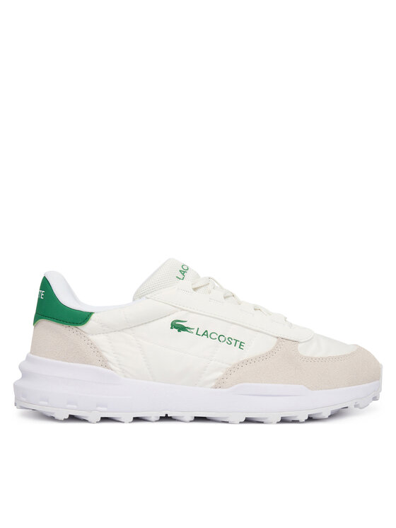 Lacoste Lacoste Sneakersy Elite Active Evo 51SMA0037 Écru