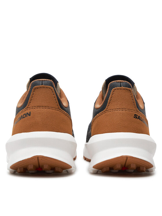 Salomon Salomon Sneakersy Patrol Play L47194800 Czarny