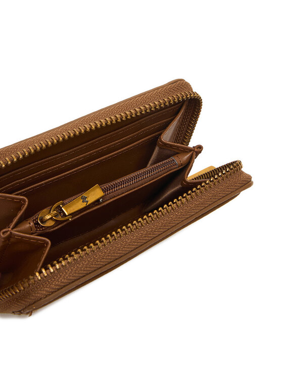 Beverly Hills Polo Club Beverly Hills Polo Club Портфейл CEO-BHPC-W1-002-AW25 Кафяв