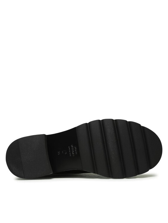 Stuart Weitzman Stuart Weitzman Členková obuv Mila Lift Studs Boti S5765 Čierna