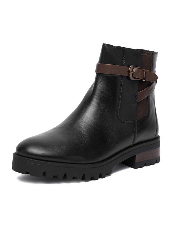 Lasocki Lasocki Stiefeletten CEO-WI23-DAGA-01 Schwarz