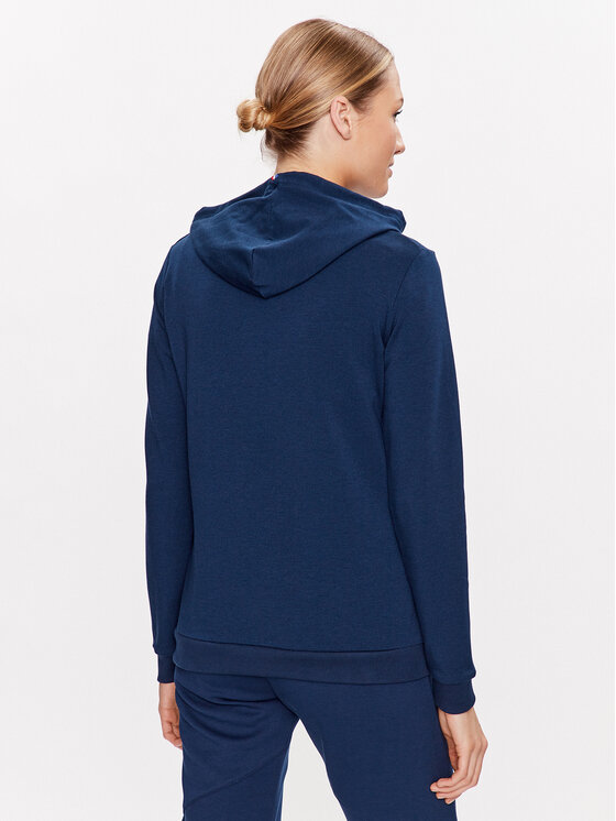 Le Coq Sportif Le Coq Sportif Світшот 2310437 Cиній Regular Fit