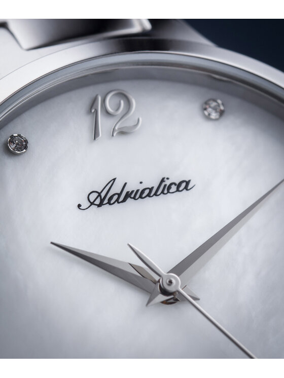 Adriatica Adriatica Orologio A3710.5173Q Argento