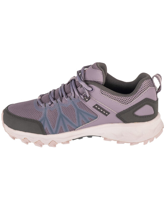 Columbia Columbia Buty wspinaczkowe Peakfreak II Outdry Fioletowy