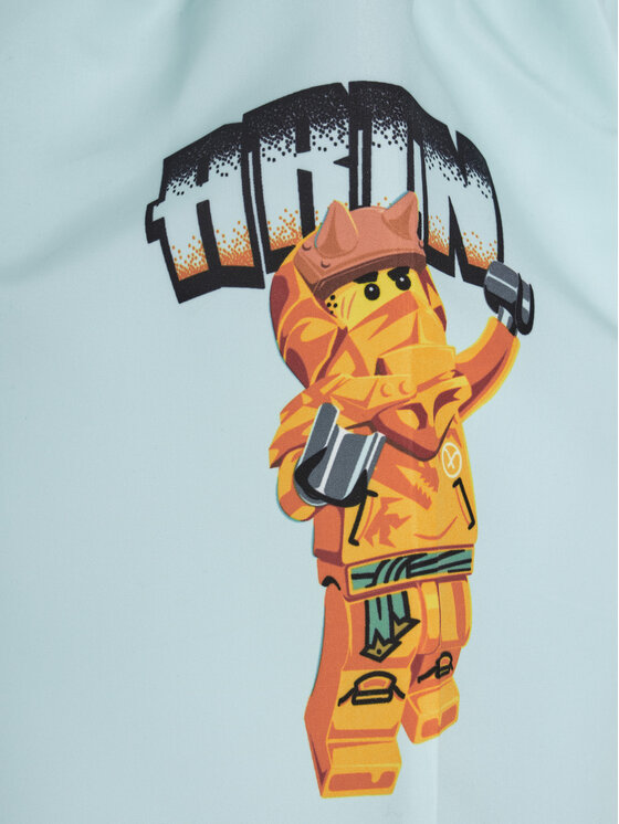 LEGO LEGO Шорти для плавання 11010873 Голубий Regular Fit