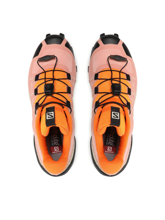 Salomon Salomon Buty do biegania Speedcross 5 416099 20 V0 Różowy