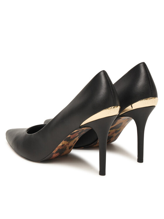 Just Cavalli Just Cavalli Augstpapēžu kurpes 79RA3S65 ZPB20 Melns
