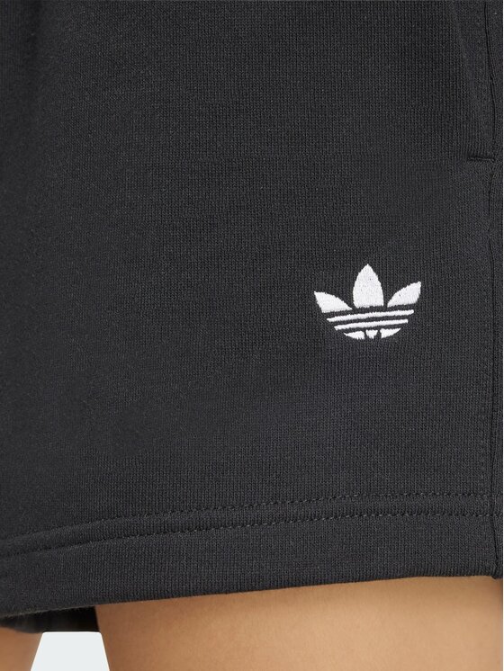 adidas adidas Szorty sportowe 164717 Czarny Regular Fit