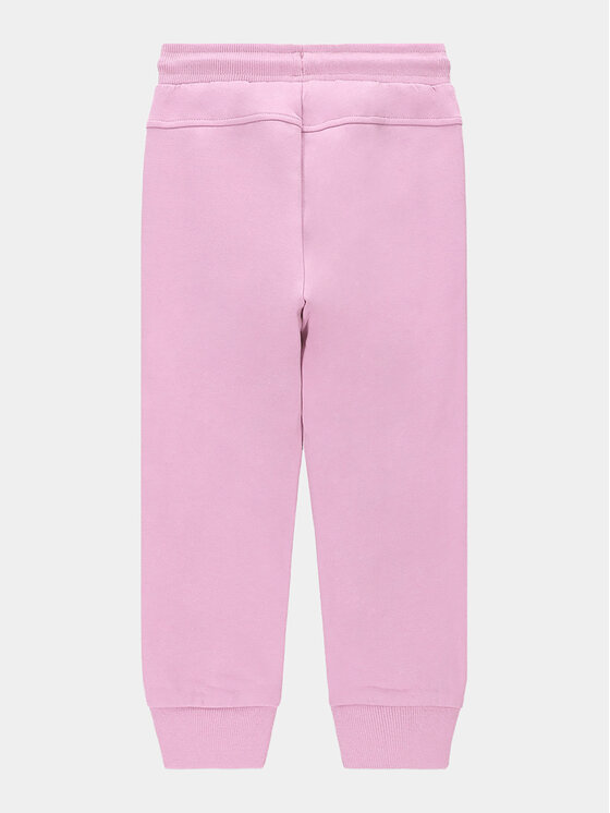 Coccodrillo Coccodrillo Jogginghose WC4120102VGA Rosa Regular Fit