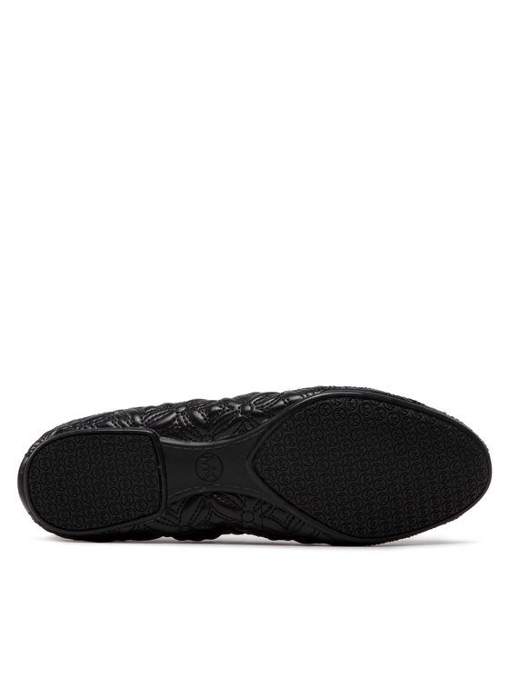 MICHAEL Michael Kors MICHAEL Michael Kors Μπαλαρίνες Juliette Flat 40F2JTFP1L Μαύρο
