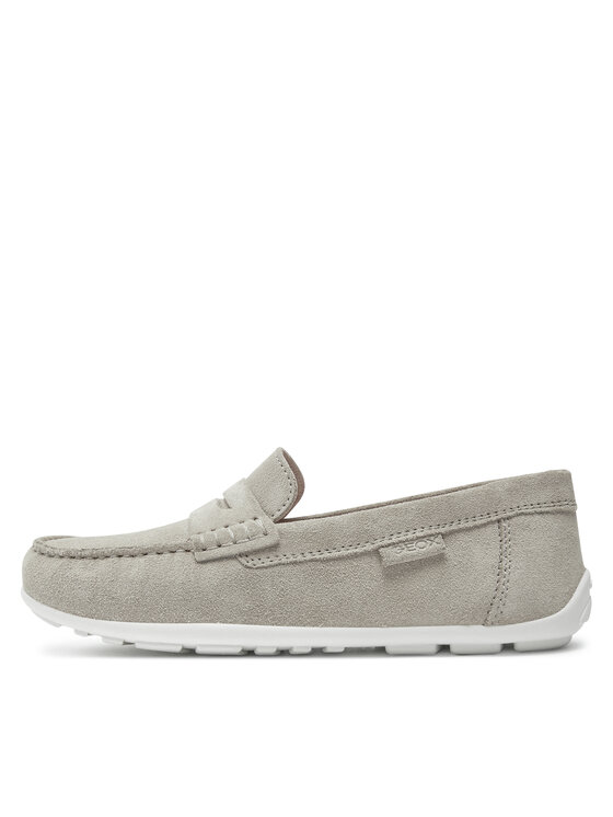 Geox Geox Mokassiinid J New Fast Boy J826CA 00022 C5014 D Beež