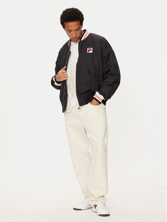 Fila Fila Bomber Limoges FAM0755 Crna Regular Fit
