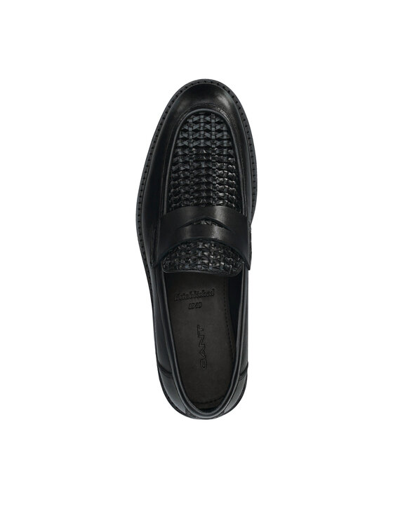 Gant Gant Lords 32671224 Negru
