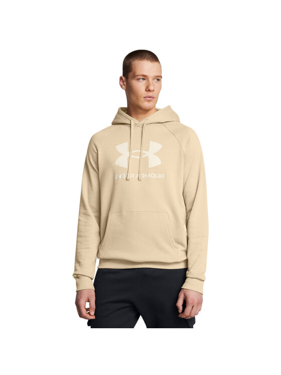 Under Armour Under Armour Bluza UA-1379758-299 Beżowy Active Fit