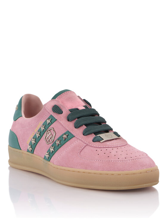 PHILIPP PLEIN PHILIPP PLEIN Sneakersy 29931 Růžová