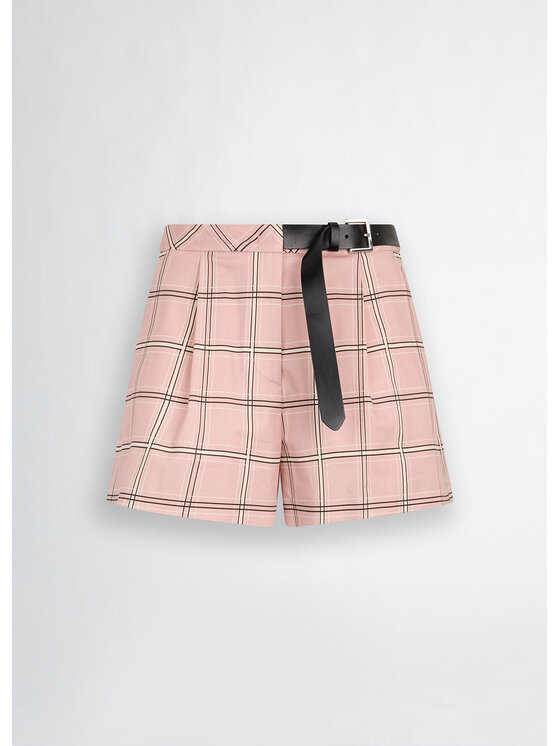 Liu Jo Liu Jo Pantaloncini WA5016T2627M9492 Rosa Regular Fit