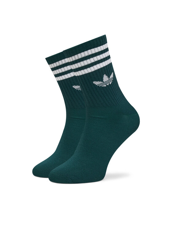 adidas adidas Довгі шкарпетки 3-Stripes JZ4945 Кольоровий