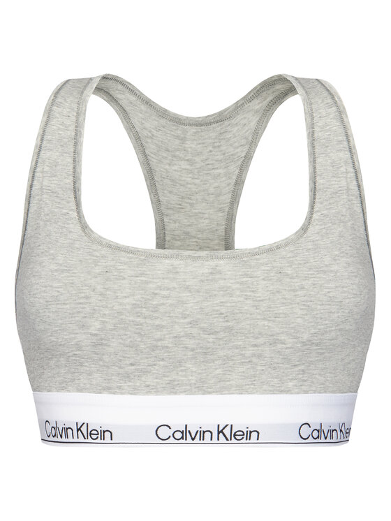 Calvin Klein Underwear Calvin Klein Underwear Sutien top LV00QF8493 Gri