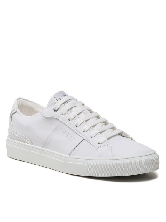 Guess Guess Sneakers Todi Low FM5TOL ELE12 Weiß