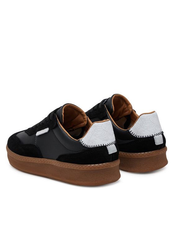 Steve Madden Steve Madden Sneakersy Euphoria SM11003591 Čierna