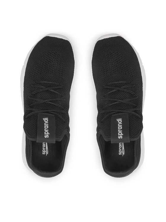 Sprandi Sprandi Sneakersy WP66-18133 Čierna