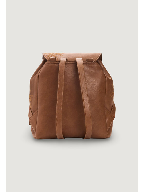 Desigual Desigual Rucksack BACK_SIERRA PRISA MINI CA Beige