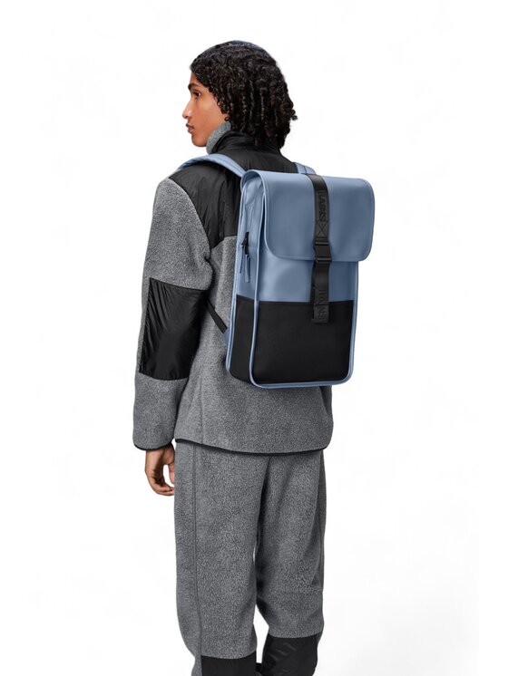 Rains Rains Zaino q-dav-56959 Blu