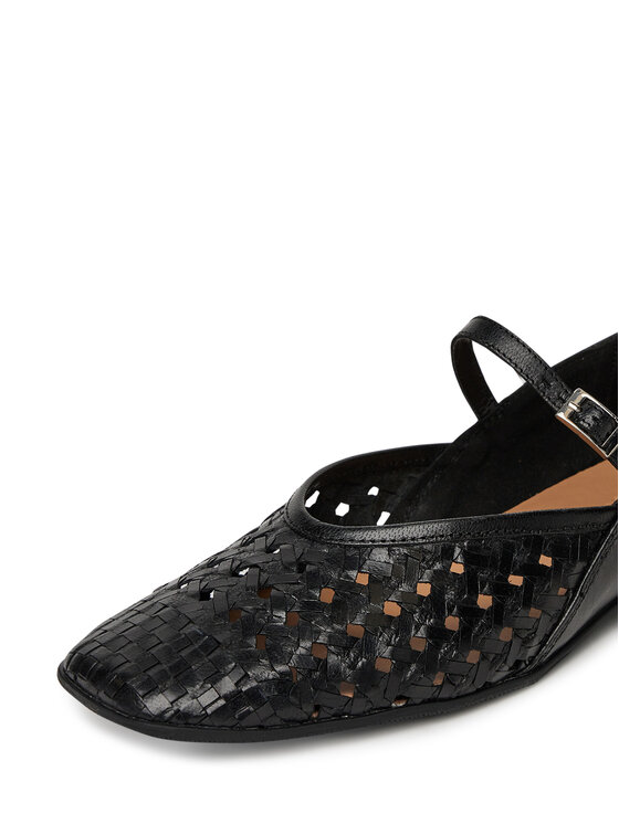 Lasocki Lasocki Ballerinas WI40-12674-01 Schwarz