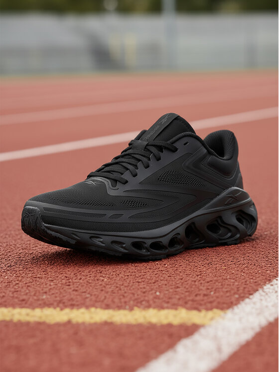 Reebok Reebok Buty do biegania EO-FUEL FLEX RUN 100235790 Czarny