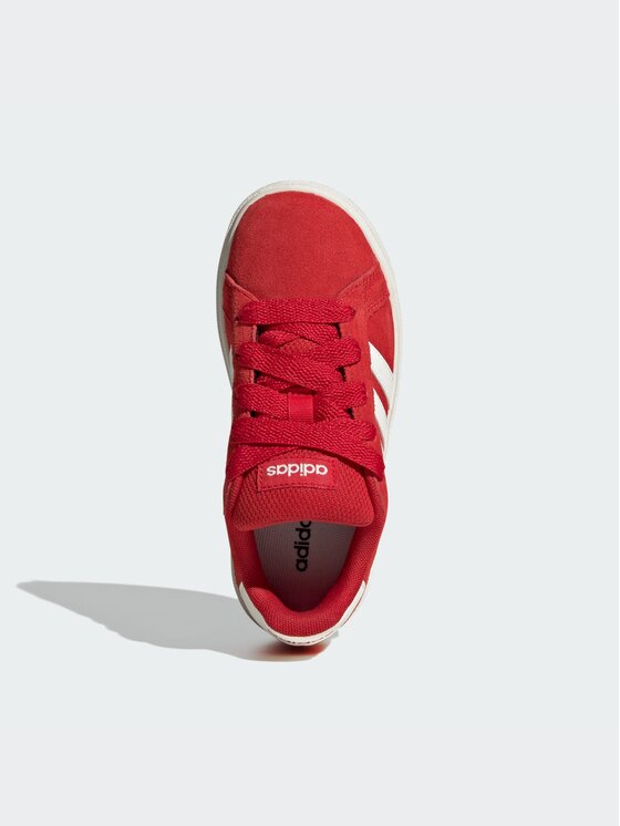 adidas adidas Trampki 144851 Czerwony