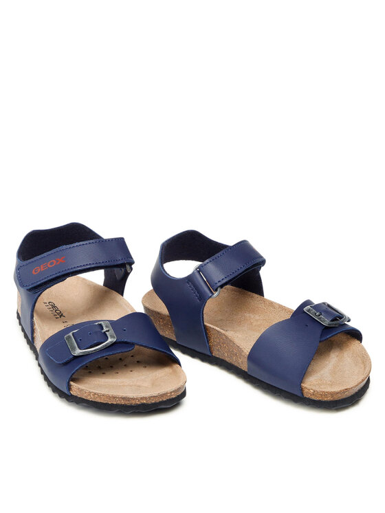 Geox Geox Sandalen J Ghita B. B J028LB 00054 C0735 S Dunkelblau