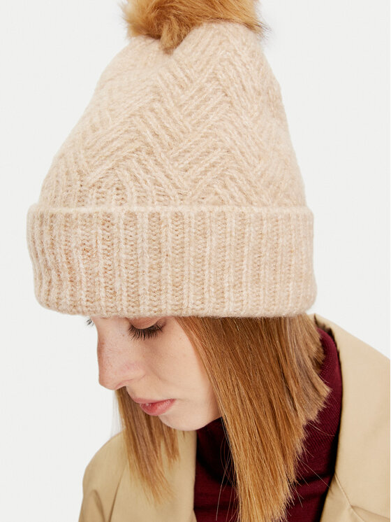 ONLY ONLY Căciulă Kate 15297982 Bej