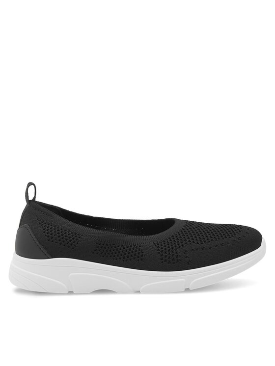 Nelli Blu Poltopánky CSS20521-03(IV)DZ Čierna
