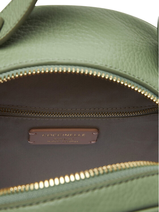 Coccinelle Coccinelle Рюкзак Rik Coccinellemalory E1 R1K 14 02 01 Зелений