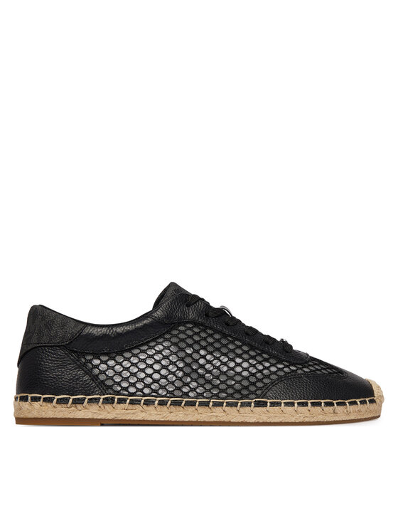 MICHAEL Michael Kors MICHAEL Michael Kors Espadrilles Olllie 43S6SCFS2D Fekete
