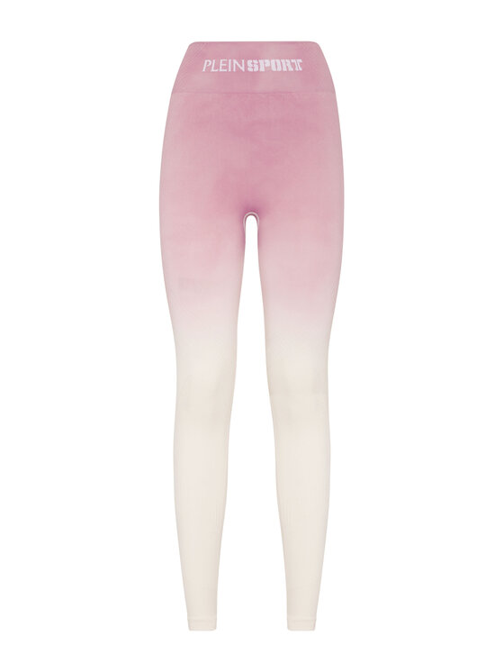 Plein Sport Plein Sport Leggings 28085 Rosa Active Fit
