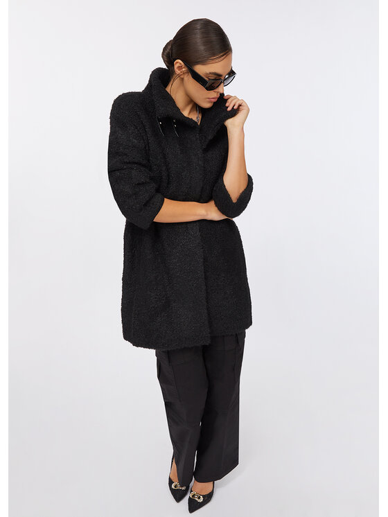 Liu Jo Liu Jo Giacca da donna MF5441MA50P22222 Nero Regular Fit