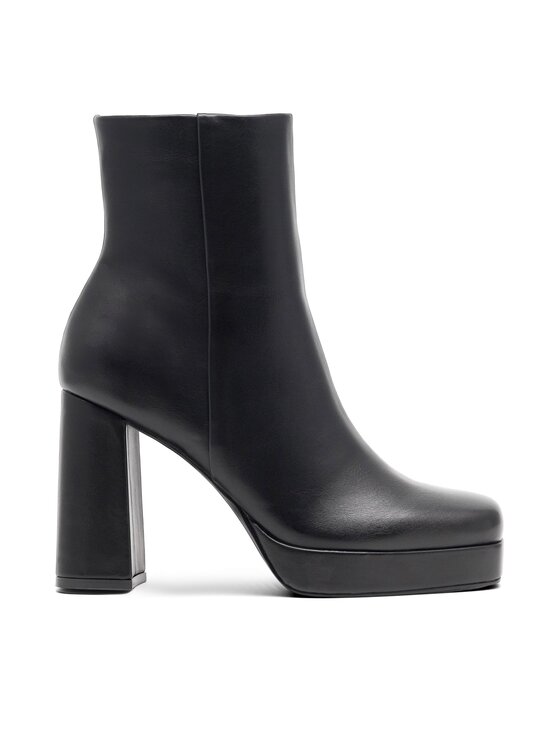 DeeZee DeeZee Stiefeletten ROXANE H7617-1 Schwarz