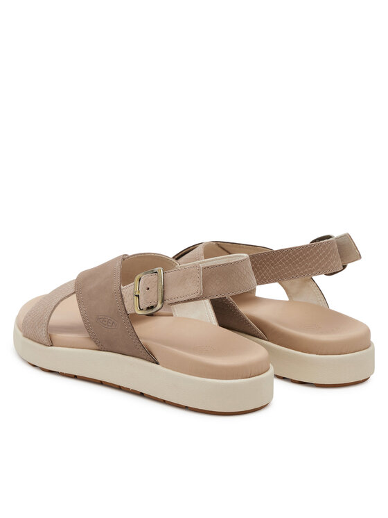 Keen Keen Sandale Elle Luxe 1030523 Bej